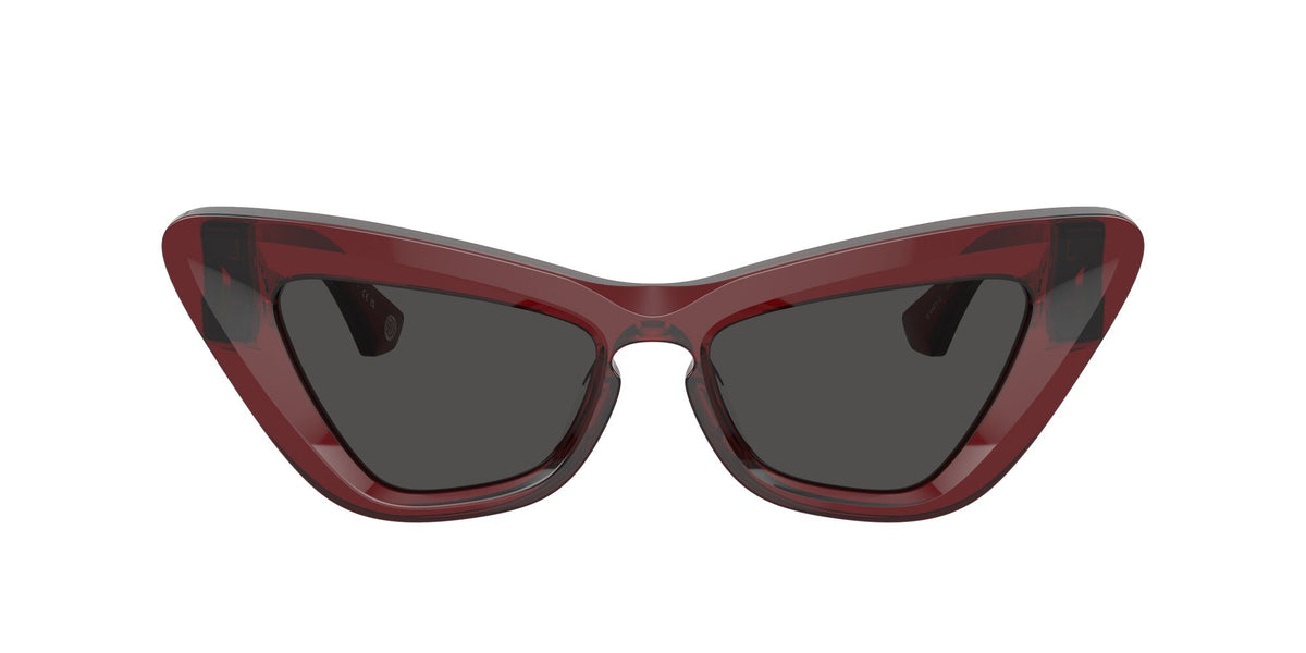 Burberry  0BE4421U 412887 51 Bordeaux / Dark Grey