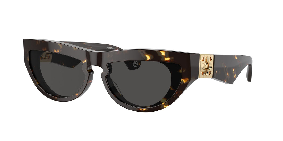 Burberry  0BE4422U 410687 58 Dark Havana / Dark Grey