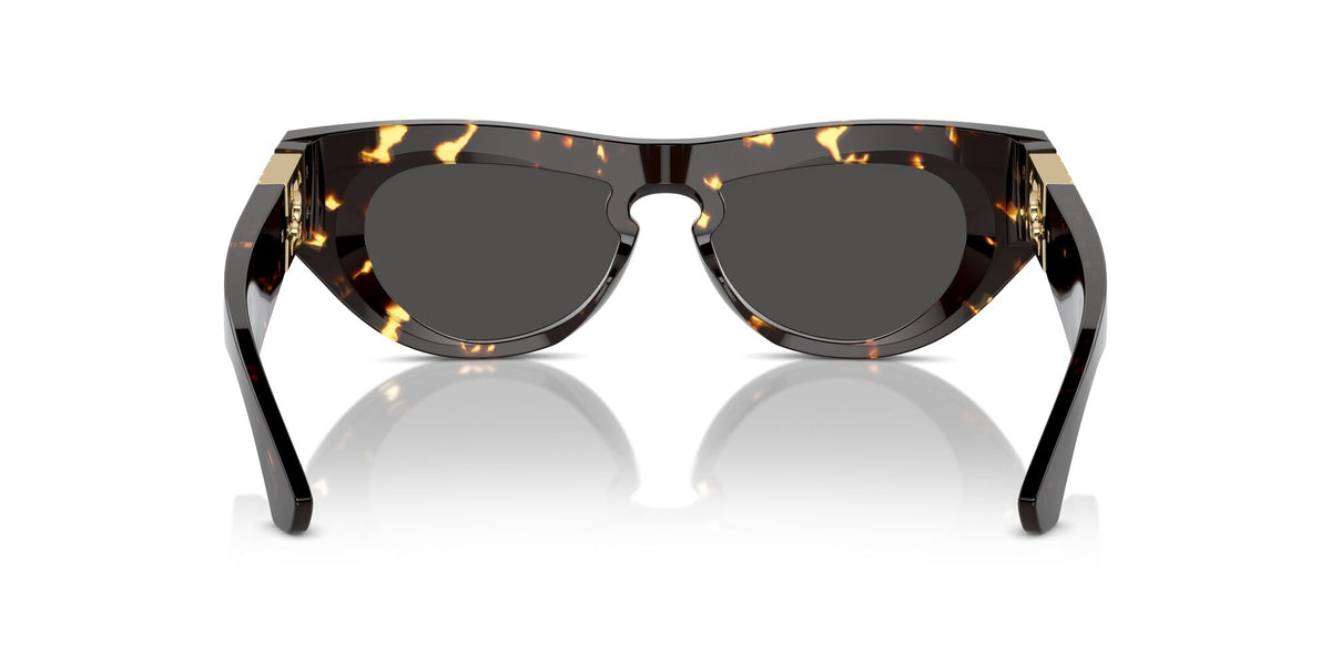 Burberry  0BE4422U 410687 58 Dark Havana / Dark Grey