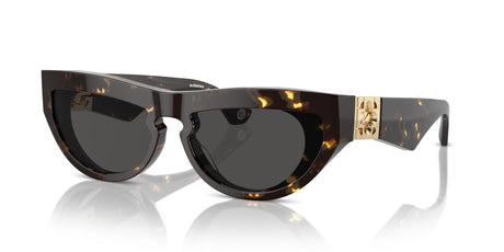 Burberry  0BE4422U 410687 58 Dark Havana / Dark Grey
