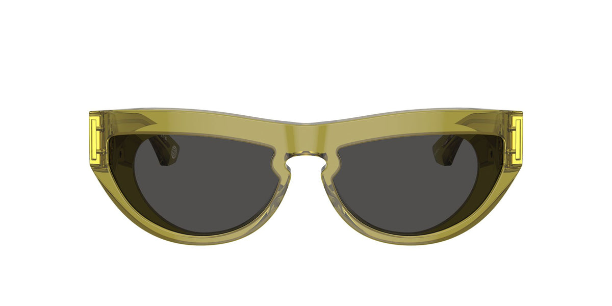 Burberry  0BE4422U 411887 58 Green Lens / Dark Grey