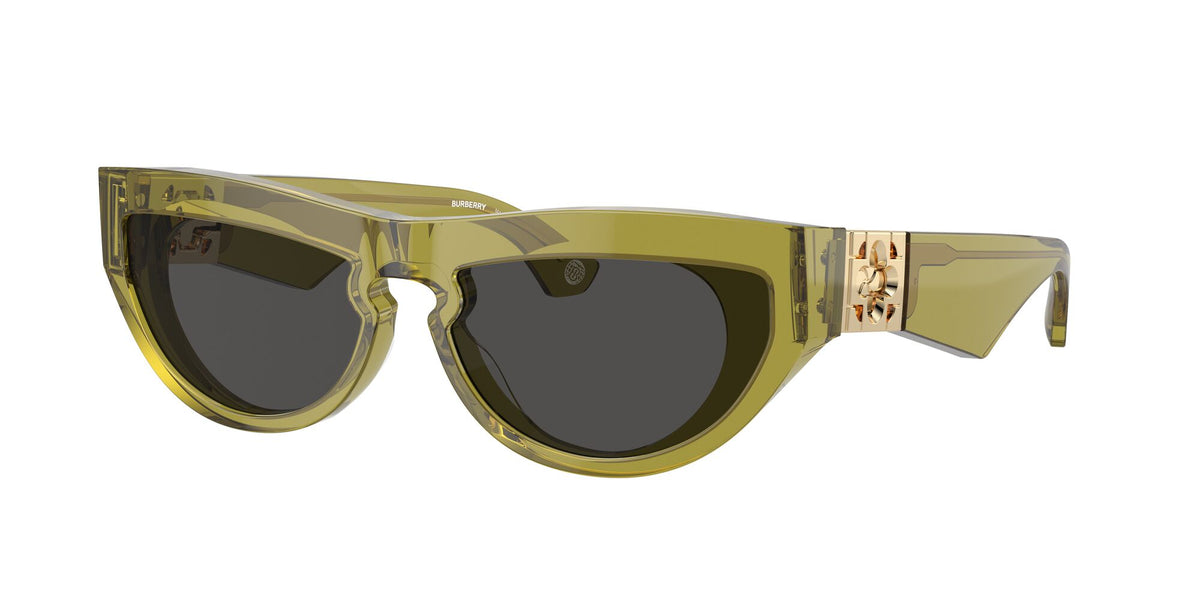 Burberry  0BE4422U 411887 58 Green Lens / Dark Grey