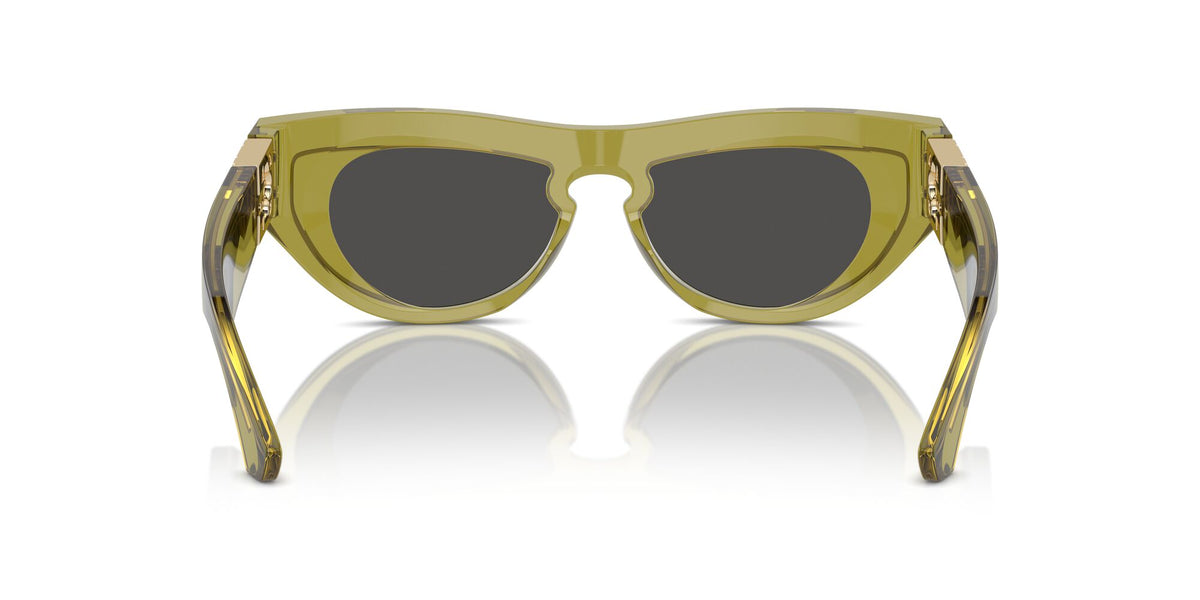 Burberry  0BE4422U 411887 58 Green Lens / Dark Grey
