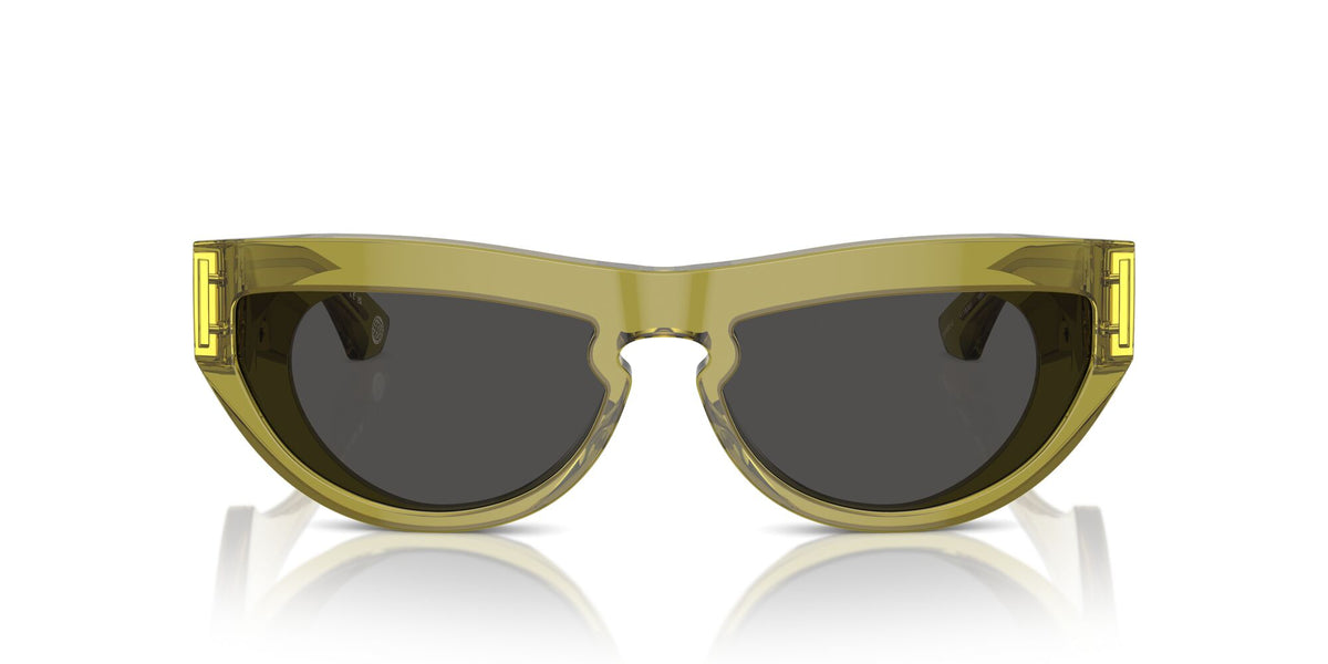 Burberry  0BE4422U 411887 58 Green Lens / Dark Grey