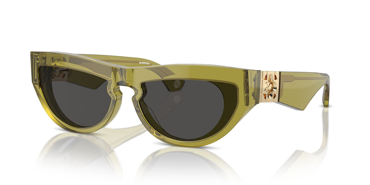 Burberry  0BE4422U 411887 58 Green Lens / Dark Grey