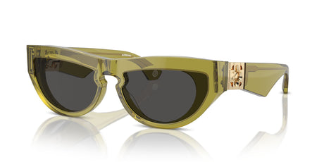 Burberry  0BE4422U 411887 58 Green Lens / Dark Grey