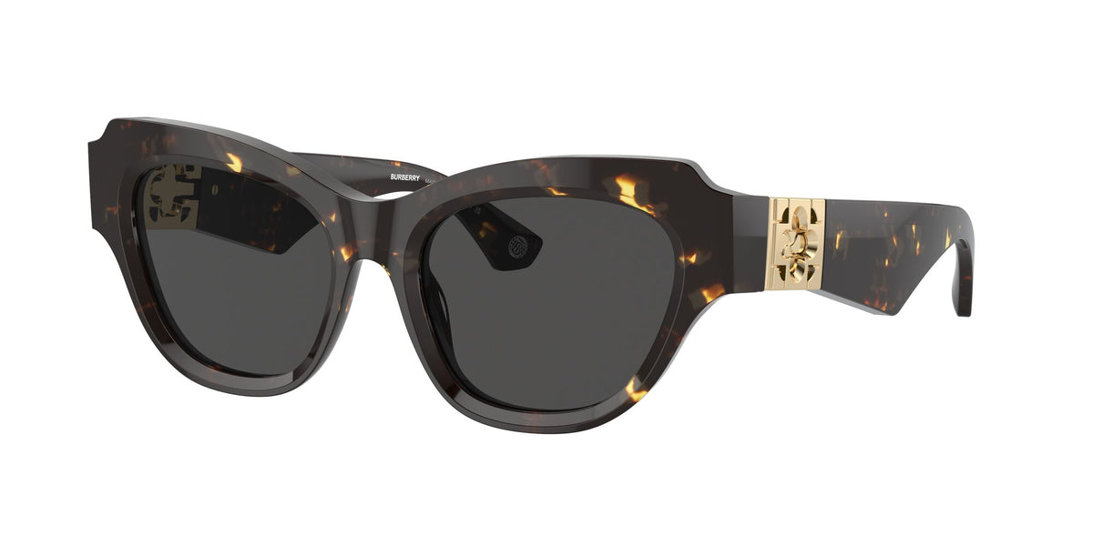 Burberry  0BE4423F 410687 52 Dark Havana / Dark Grey