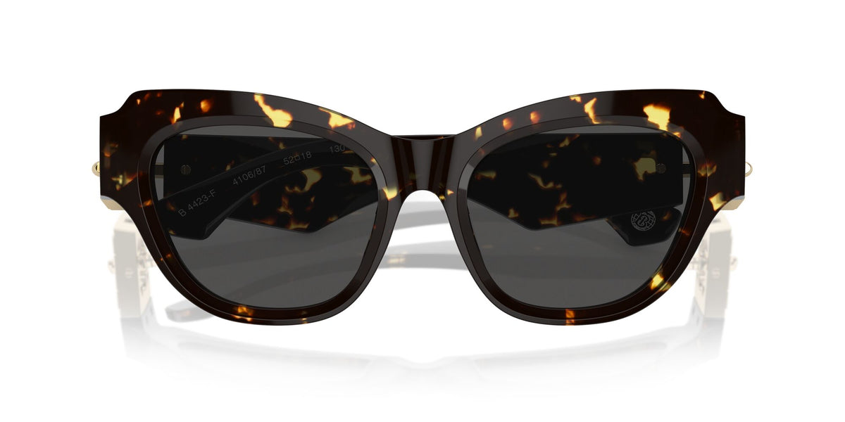 Burberry  0BE4423F 410687 52 Dark Havana / Dark Grey