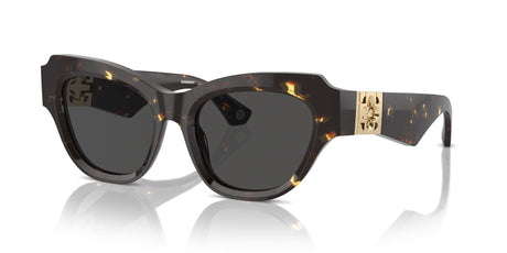 Burberry  0BE4423F 410687 52 Dark Havana / Dark Grey