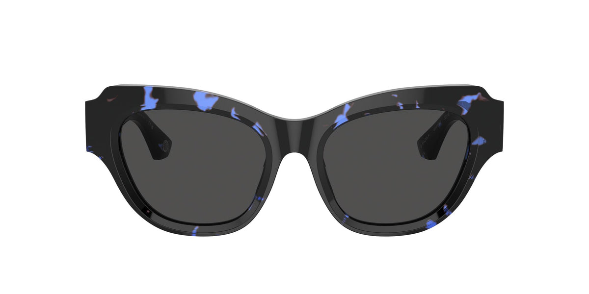 Burberry  0BE4423F 411187 52 Blue Havana / Dark Grey