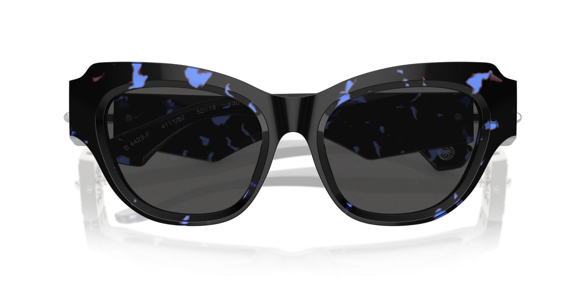 Burberry  0BE4423F 411187 52 Blue Havana / Dark Grey