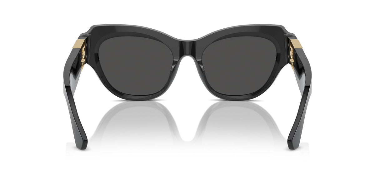 Burberry  0BE4423F 411287 52 Dark Grey / Dark Grey