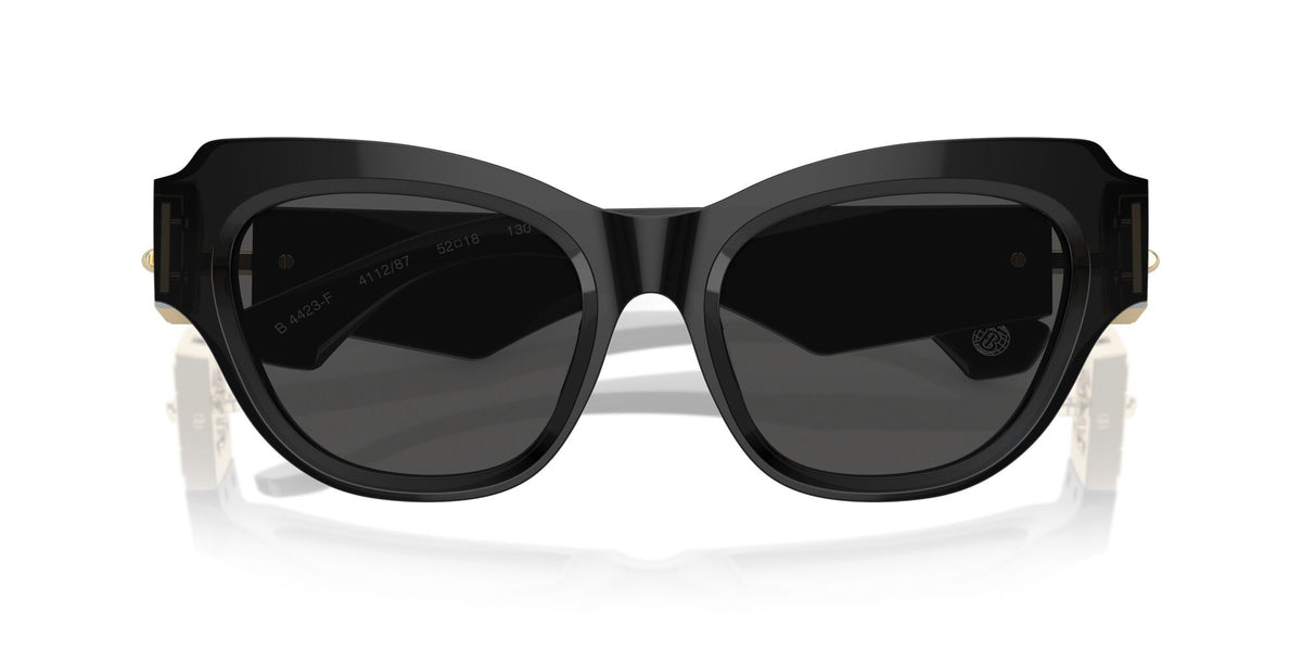 Burberry  0BE4423F 411287 52 Dark Grey / Dark Grey