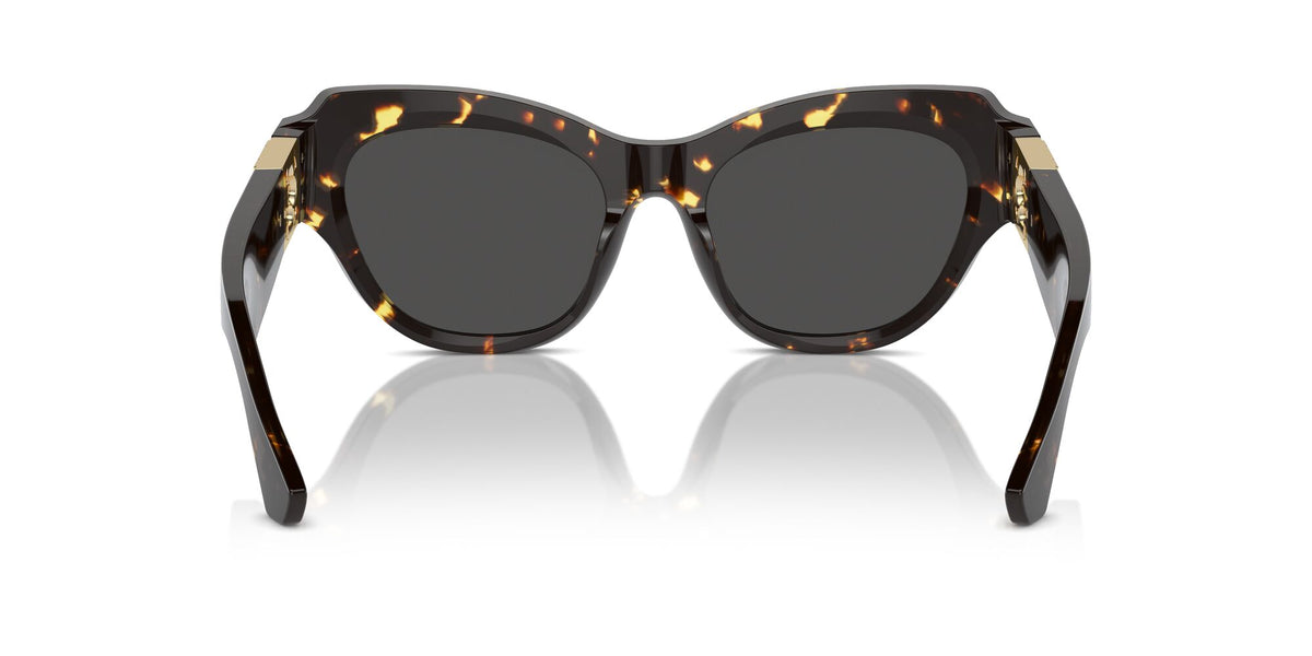 Burberry  0BE4423 410687 52 Dark Havana / Dark Grey