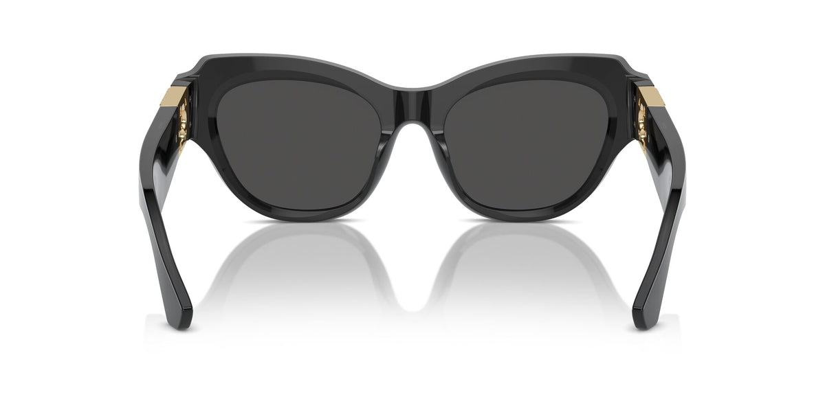 Burberry  0BE4423 411287 52 Dark Grey / Dark Grey