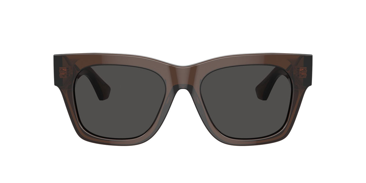 Burberry  0BE4424F 411687 52 Brown / Dark Grey