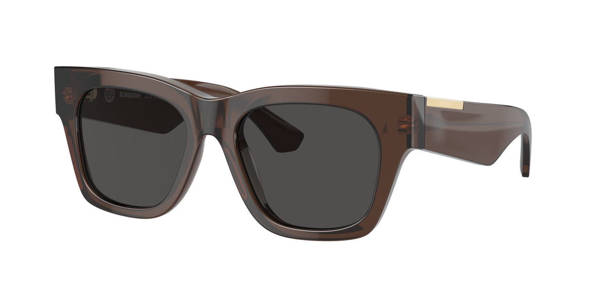 Burberry  0BE4424F 411687 52 Brown / Dark Grey