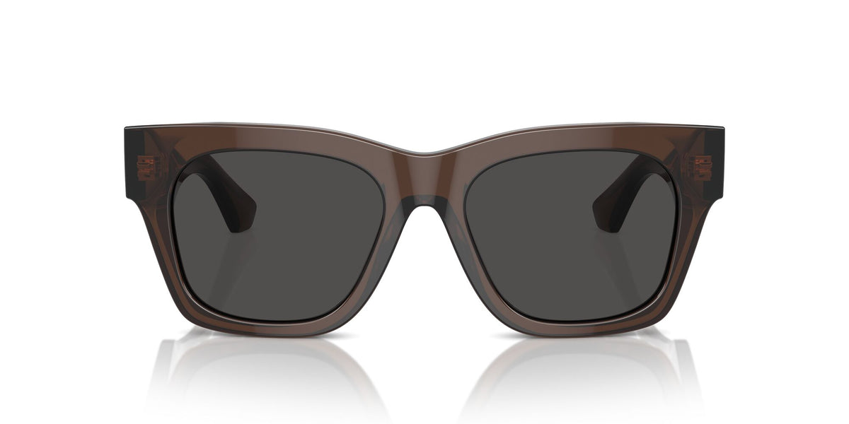 Burberry  0BE4424F 411687 52 Brown / Dark Grey