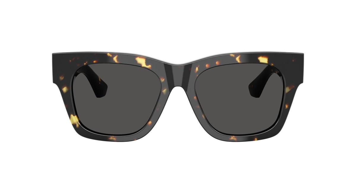 Burberry 0BE4424 410687 52 Yellow Havana/ Dark Grey
