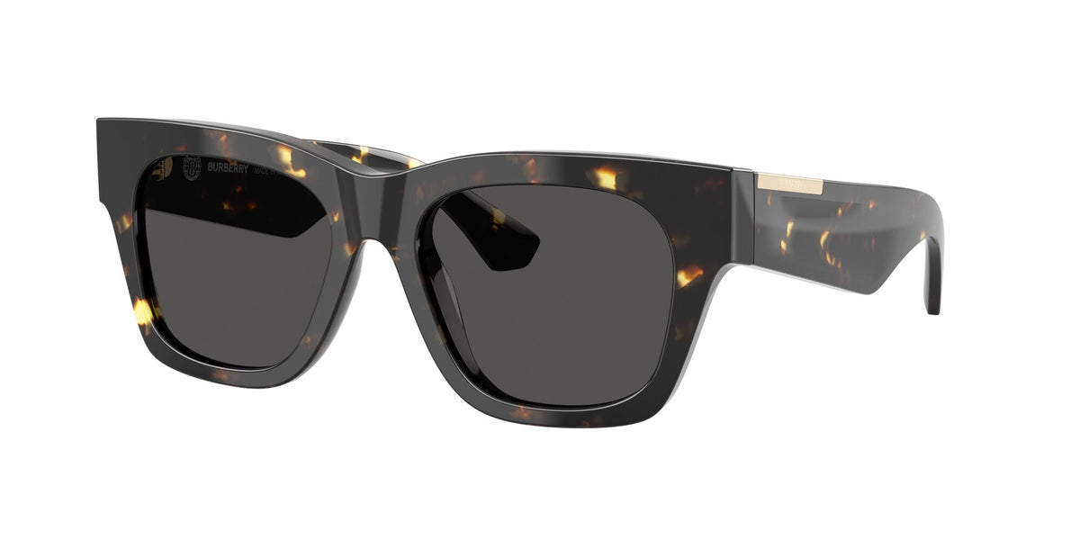 Burberry 0BE4424 410687 52 Yellow Havana/ Dark Grey