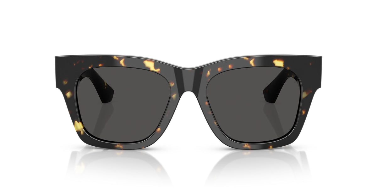 Burberry 0BE4424 410687 52 Yellow Havana/ Dark Grey