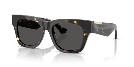 Burberry 0BE4424 410687 52 Yellow Havana/ Dark Grey