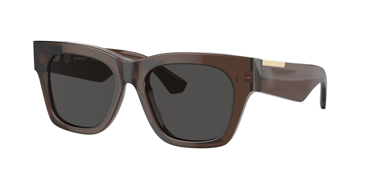 Burberry  0BE4424 411687 52 Brown / Dark Grey
