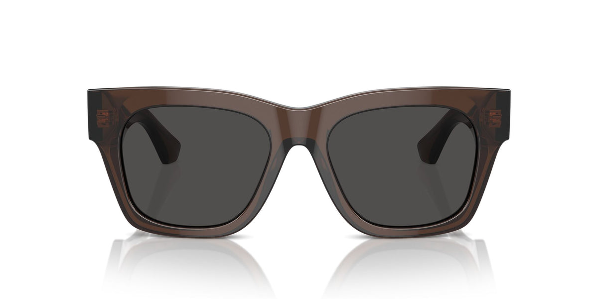 Burberry  0BE4424 411687 52 Brown / Dark Grey