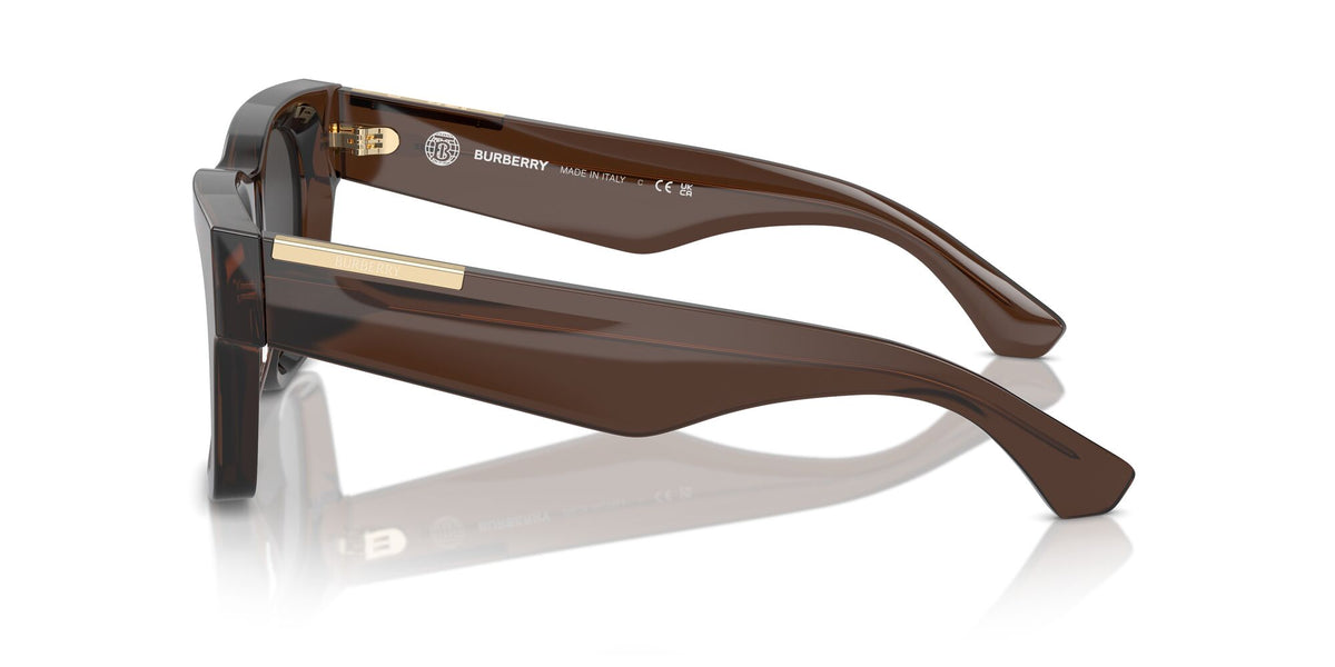 Burberry  0BE4424 411687 52 Brown / Dark Grey