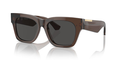 Burberry  0BE4424 411687 52 Brown / Dark Grey