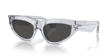 Burberry  0BE4425U 382587 55 Grey/ Dark Grey