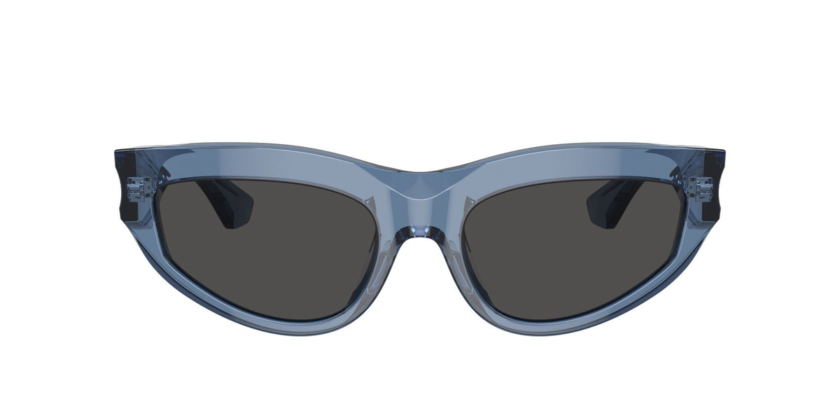 Burberry  0BE4425U 411787 55 Blue / Dark Grey
