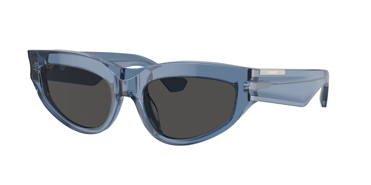 Burberry  0BE4425U 411787 55 Blue / Dark Grey