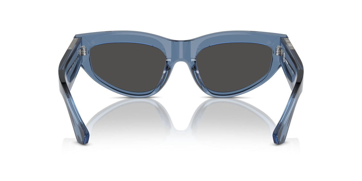 Burberry  0BE4425U 411787 55 Blue / Dark Grey