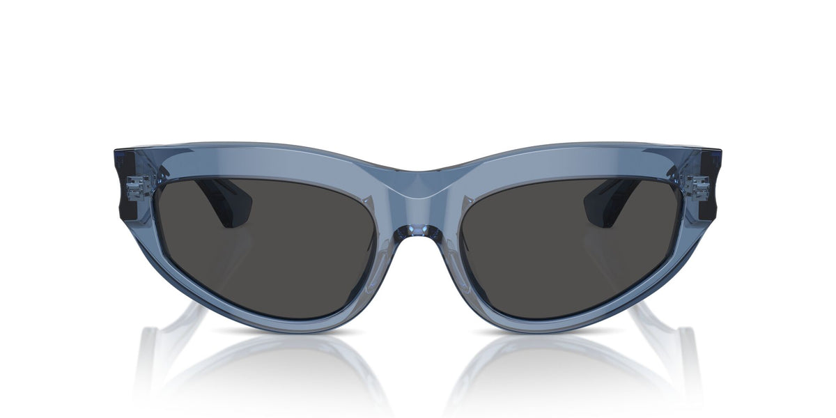 Burberry  0BE4425U 411787 55 Blue / Dark Grey