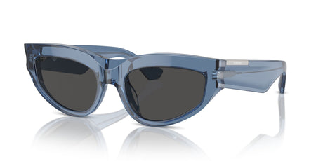 Burberry  0BE4425U 411787 55 Blue / Dark Grey