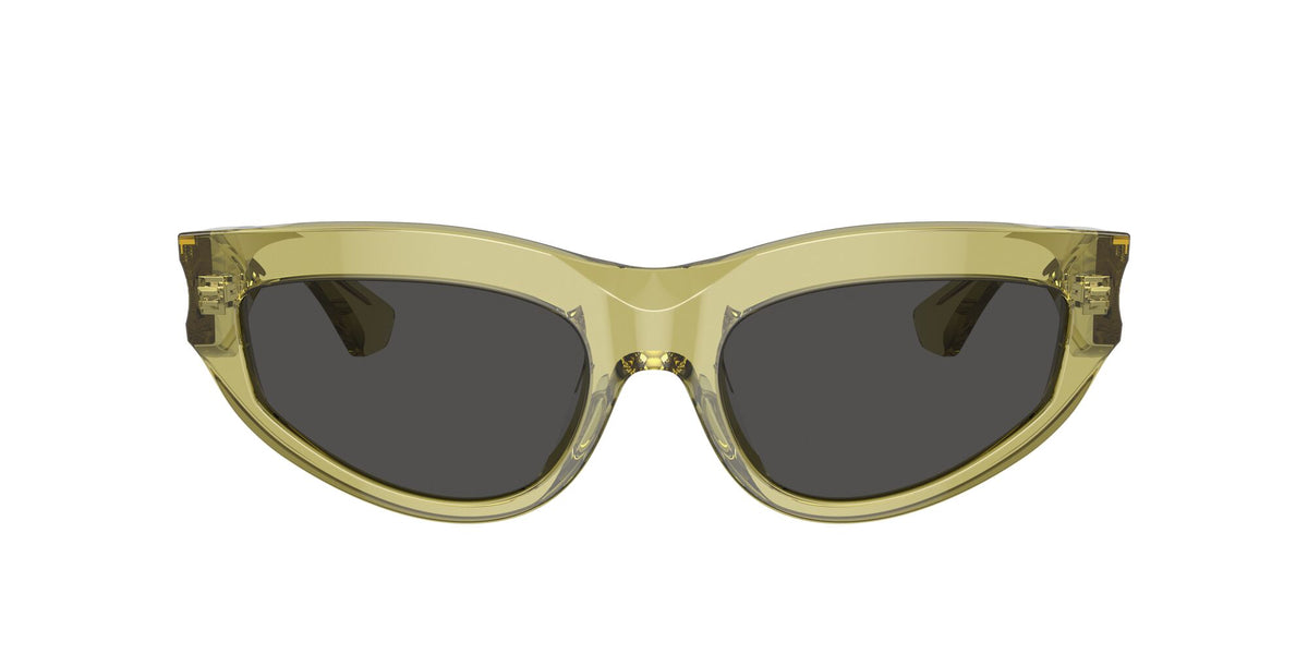 Burberry  0BE4425U 411887 55 Green Lens / Dark Grey