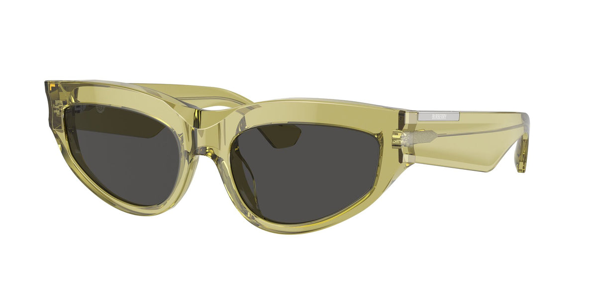 Burberry  0BE4425U 411887 55 Green Lens / Dark Grey