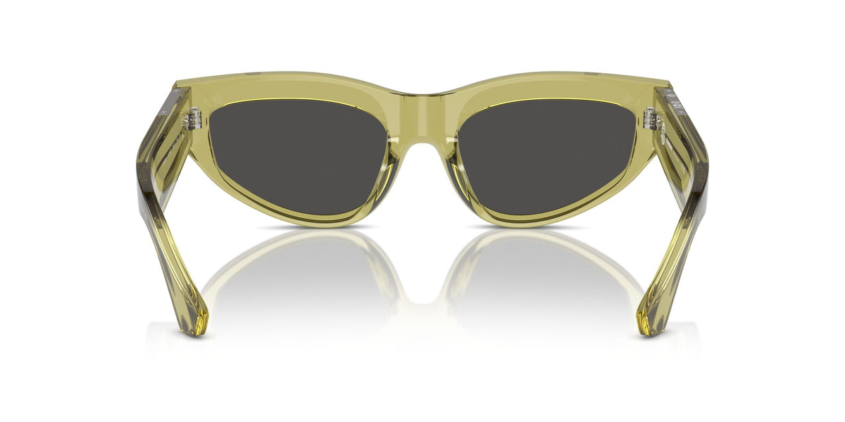 Burberry  0BE4425U 411887 55 Green Lens / Dark Grey
