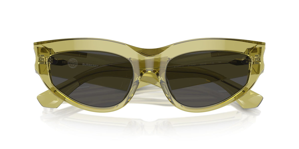 Burberry  0BE4425U 411887 55 Green Lens / Dark Grey