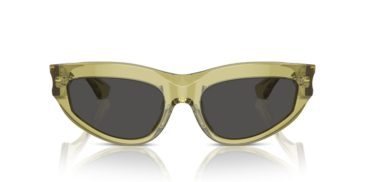 Burberry  0BE4425U 411887 55 Green Lens / Dark Grey