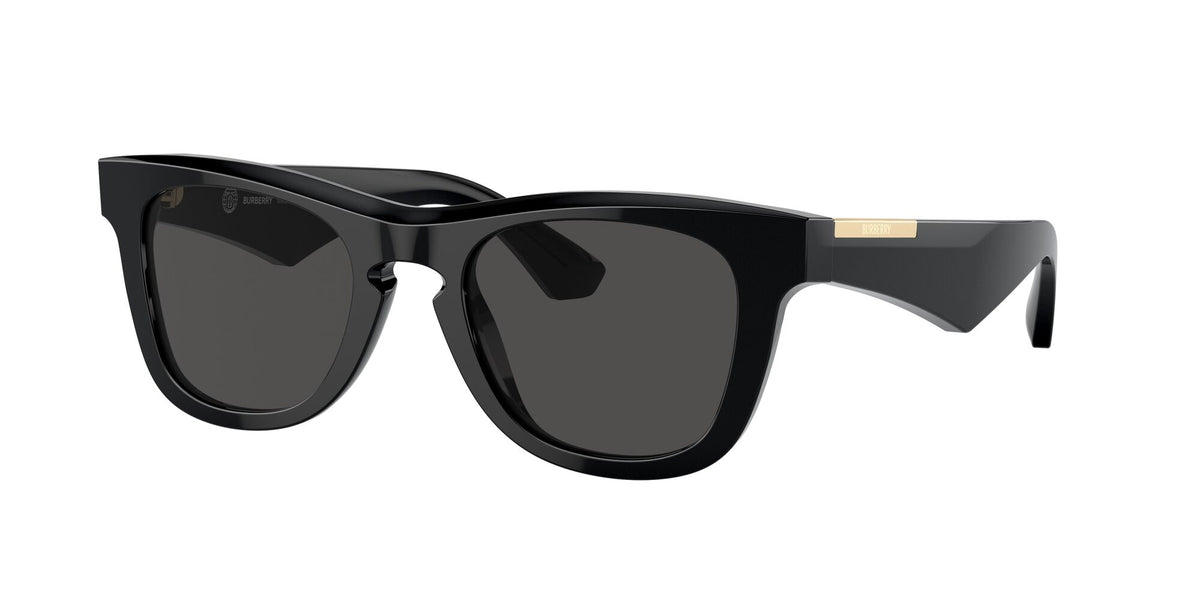 Burberry  0BE4426F 300187 50 Black / Dark Grey