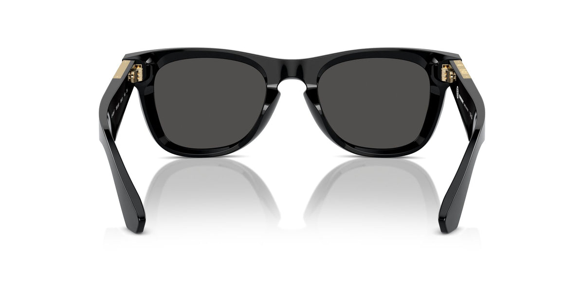 Burberry  0BE4426F 300187 50 Black / Dark Grey