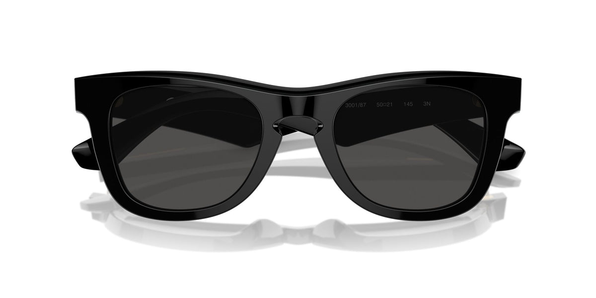 Burberry  0BE4426F 300187 50 Black / Dark Grey
