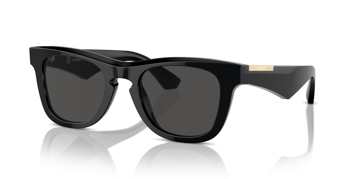 Burberry  0BE4426F 300187 50 Black / Dark Grey