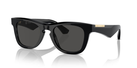 Burberry  0BE4426F 300187 50 Black / Dark Grey