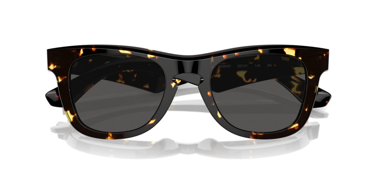 Burberry  0BE4426F 410687 50 Dark Havana / Dark Grey