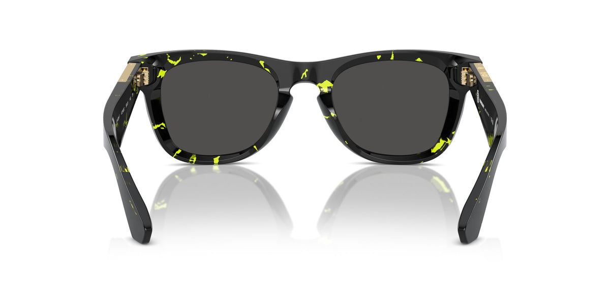 Burberry  0BE4426F 412487 50 Green Lens Havana / Dark Grey