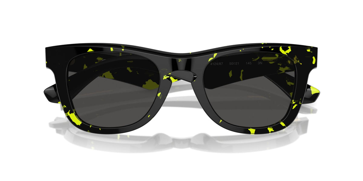 Burberry  0BE4426F 412487 50 Green Lens Havana / Dark Grey