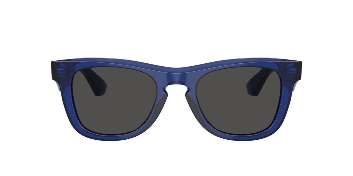 Burberry  0BE4426 411087 50 Blue / Dark Grey